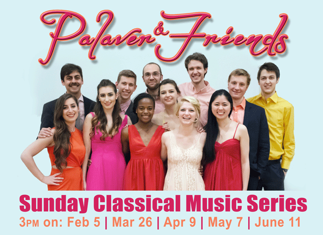 Palaver Strings