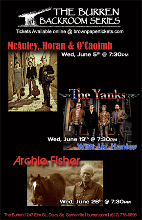 Upcoming Shows